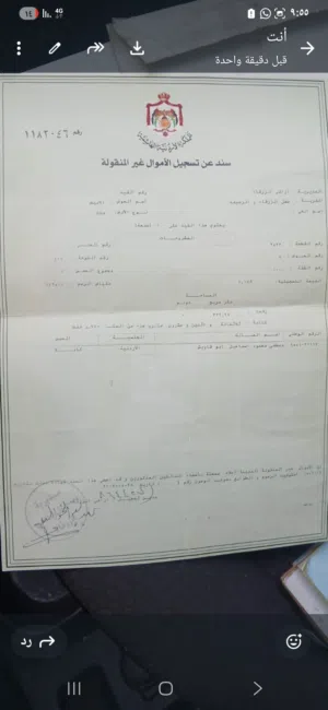 ارض للبيع الجبل الأبيض