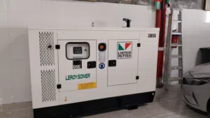 HM Generators LP 30KVA