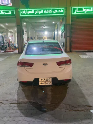 Used Kia Cerato in Basra