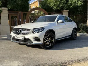 مرسيدس GLC 250 وارد غرور فحص كامل 2017