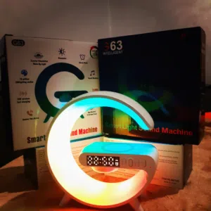 G63 Intelligent Smart Light Sound Machine