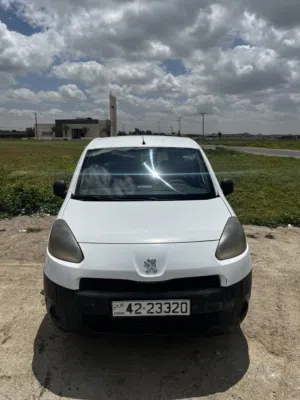 بيجو بارتنر 2014