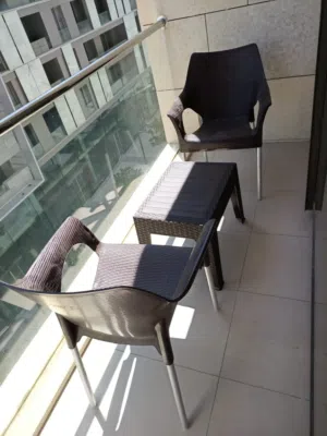 70 m2 1 Bedroom Apartments for Rent in Amman Abdali