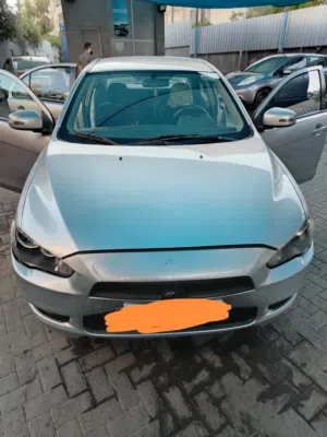 Used Mitsubishi Lancer in Amman