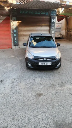 Used Hyundai i10 in Zarqa