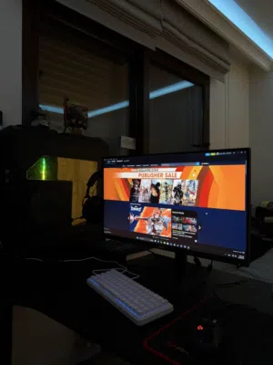 Pc gamingg