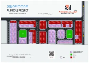 Residential Land for Sale in Ajman Al Helio