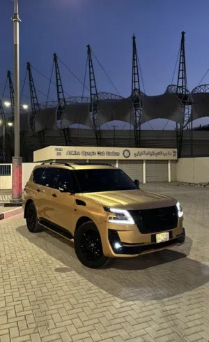 نيسان ارمادا 2020 خليجي