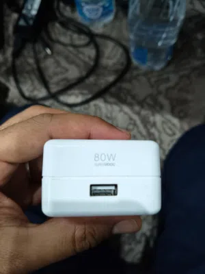 superVOOC 80w charger