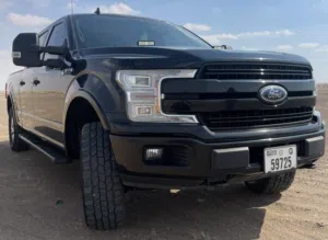 2020 F150 Lariat FX4 Tow