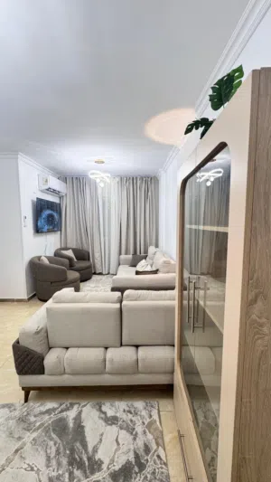 110 m2 3 Bedrooms Apartments for Rent in Giza 6th of October