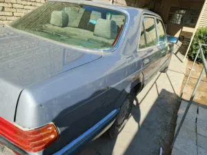 Used Mercedes Benz SE-Class in Baghdad