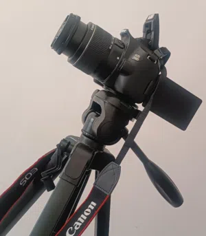 كاميرا  Canon D 250  للبيع بسعر مغري جدا
