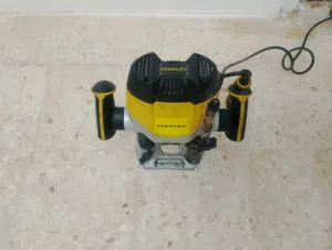 راوتر خشب بحالة الوكالة استخدام خفيف جدا