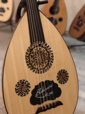 تعليم العزف علي اله العود