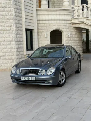 مرسيدس E240 W211 2004