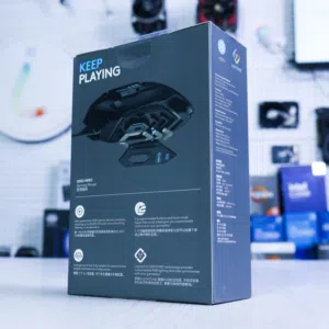 ماوس للبيع Logitech G502 HERO جديد