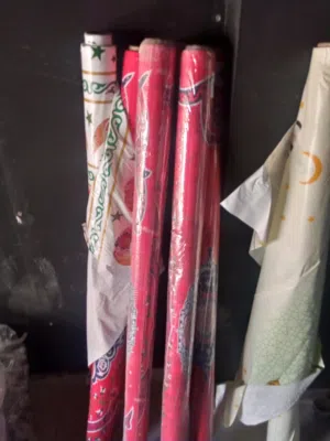 شرشف سفرة مشمع