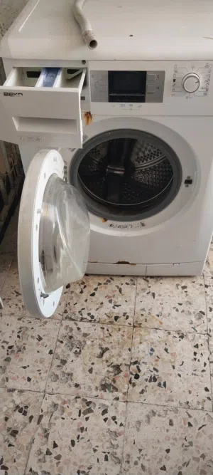 بيع غساله وكولر عدد 2 الغساله لحالها 35 الكولرات الواحد ب 30 دينار  جميهم 90 دينار