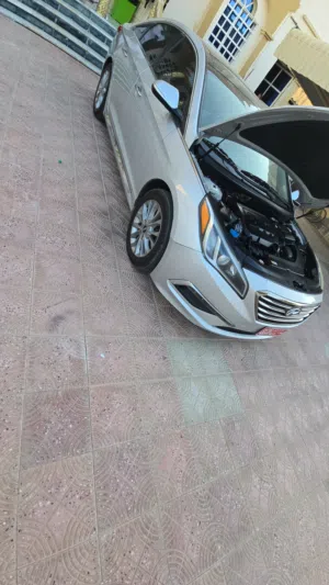 Used Hyundai Sonata in Buraimi