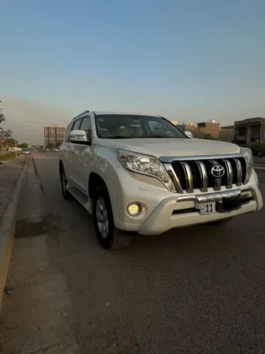 تويوتا برادو 2015