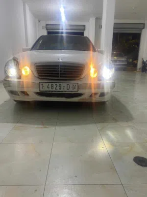 Used Mercedes Benz E-Class in Nablus