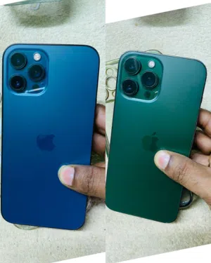 IPhone 13 Pro Max or 12 pro max