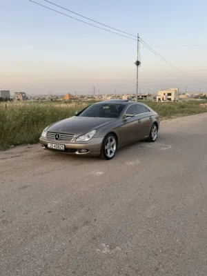 مرسيدس CLS350 بحالة نادرة جدا موديل 2008 فل  كامل المواصفات