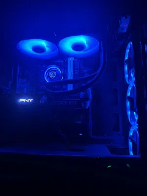 Pc gaming '