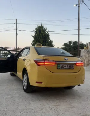 Used Toyota Corolla in Irbid