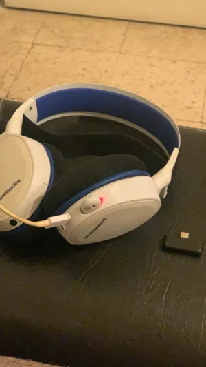 steelseries right side is not working like new