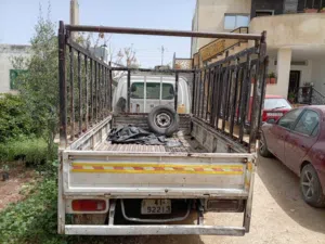 بنقو موديل 2003