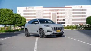 Used Changan UNI-K in Muscat