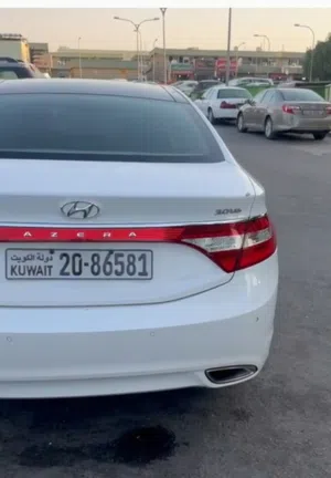 هيونداي ازيرا كامل المواصفات شرط الفحص موديل 2014