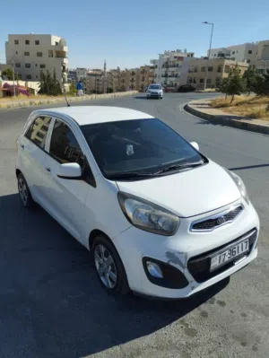 Used Kia Picanto in Amman