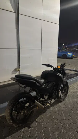 اباتشي 160 cc للبيع