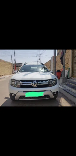 رينو داستر 2018