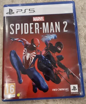 SPIDER MAN 2