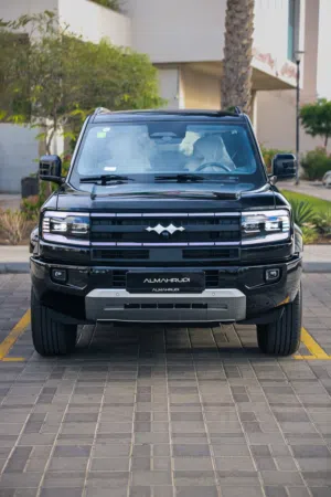 SUV BYD in Muscat