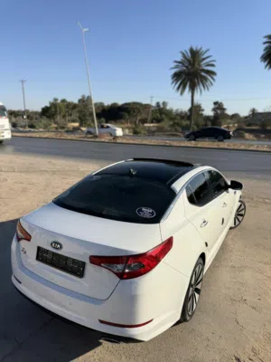 Used Kia Optima in Tripoli