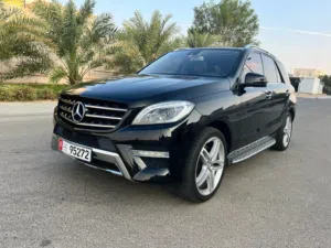 Used Mercedes Benz M-Class in Al Ain
