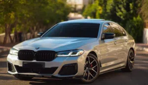 BMW 530i M_PACKAGE