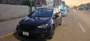 2023 CHRYSLER PACIFICA HYBRID LIMITED أمريكي للبيع فول سياره لمتدد