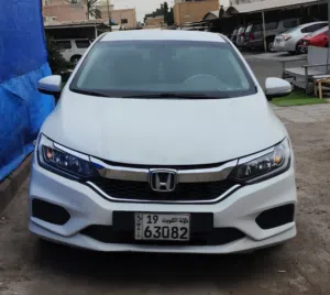 Honda City 2020