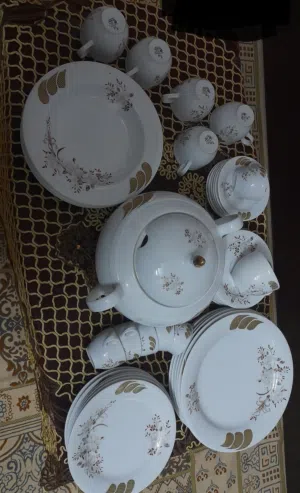 طقم صيني للعرايس