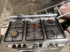 فرن إيطالي للبيع