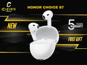 جديدة الان من هونور سماعة ايربودز S7 المميزة//HONOR CHOICE S7
