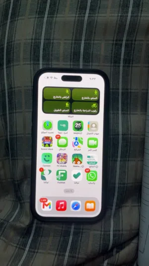 Apple iPhone 15 256 GB in Al Riyadh