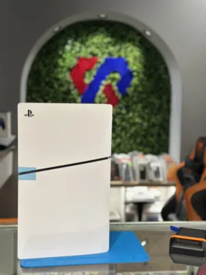Ps5 slim نظيف