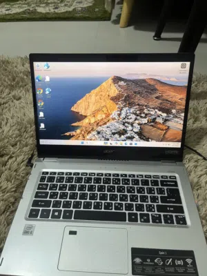 Acer spin 3 laptop